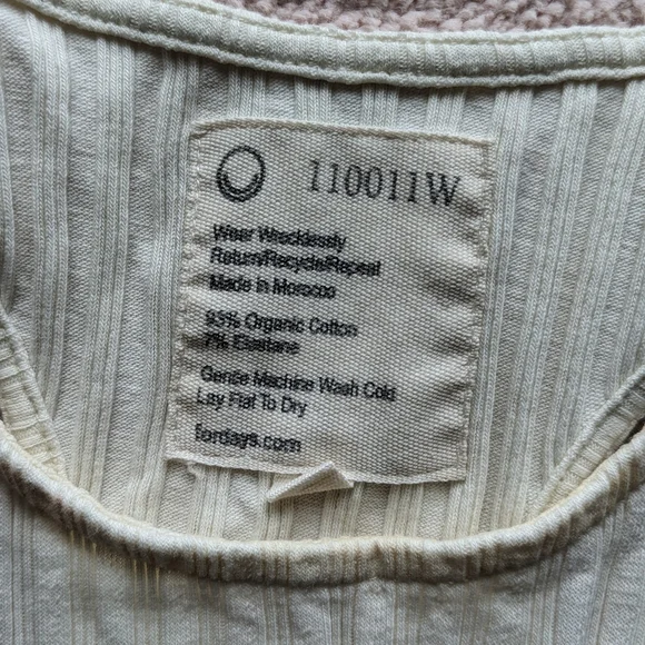 For Days organic cotton lounge wear bundle, sizes XS-S - Picture 4 of 16